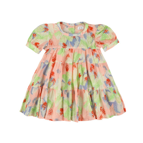 Peggy Hibiscus Dress Pink Morley for Kids | Boys, Girls & Teens ...
