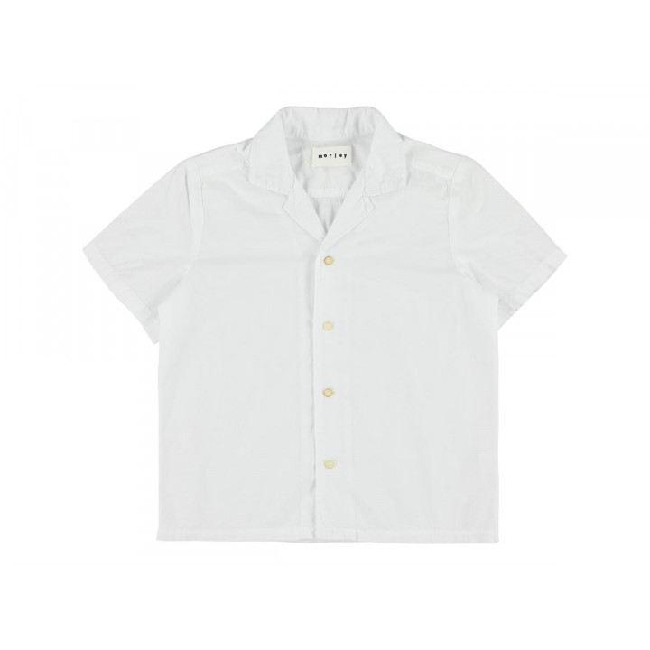 Sault Shirt Sorrento White