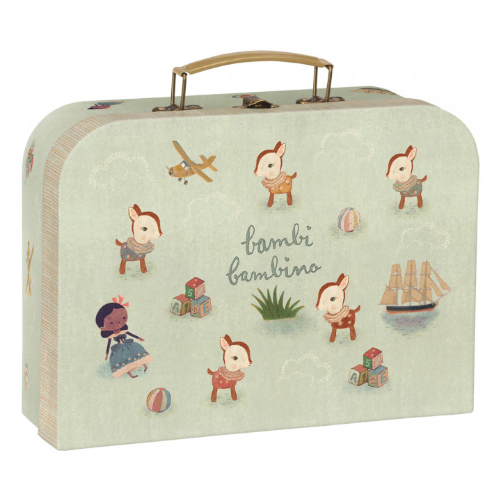 Bambi Bambino - suitcase