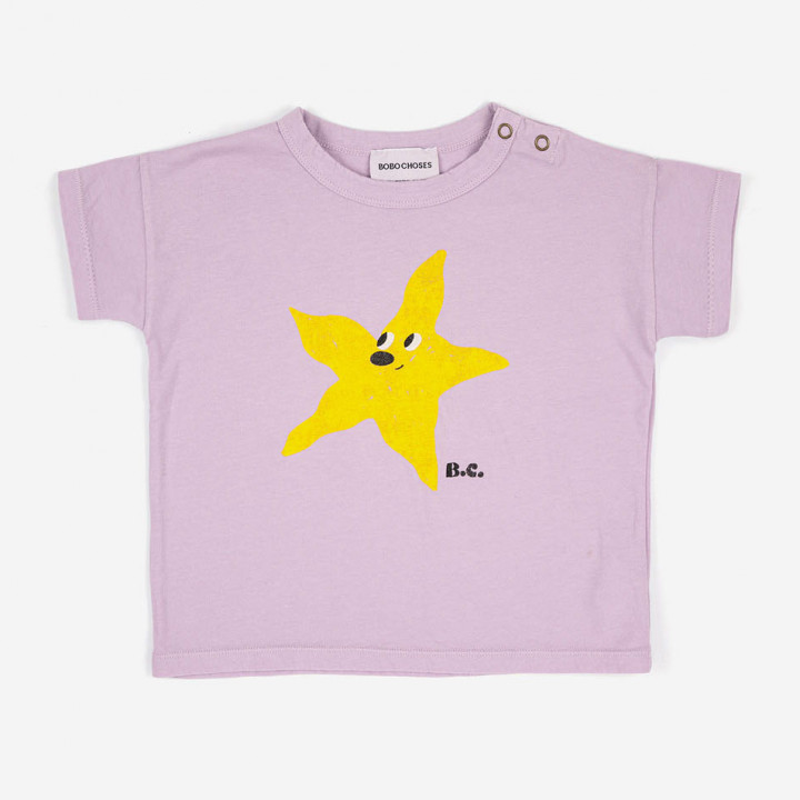 Starfish Baby T-Shirt