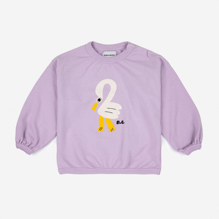Pelican Baby Sweatshirt
