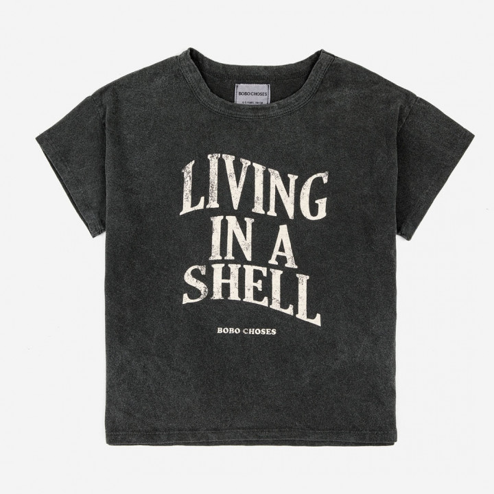 Living In A Shell T-Shirt