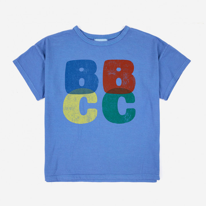 Bobo Choses Color Block T-Shirt