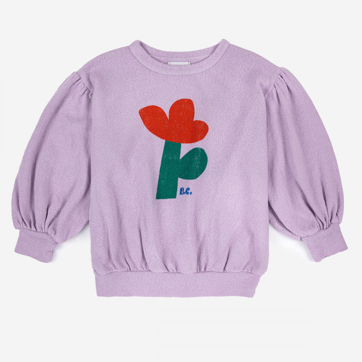 Sea Flower Sweatshirt