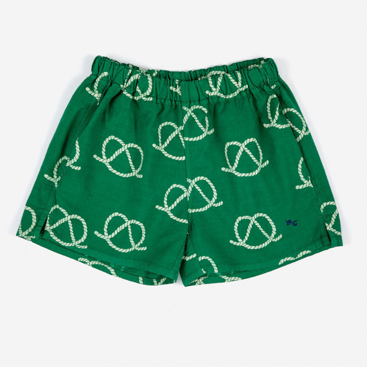 Sail Rope All Over Woven Shorts