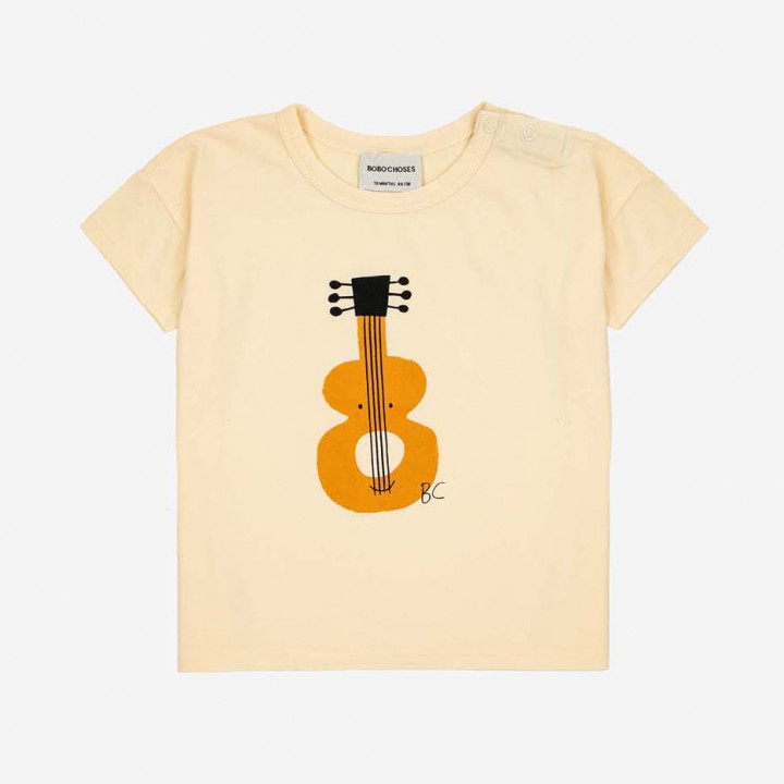 Baby Acoustic Guitar T-Shirt