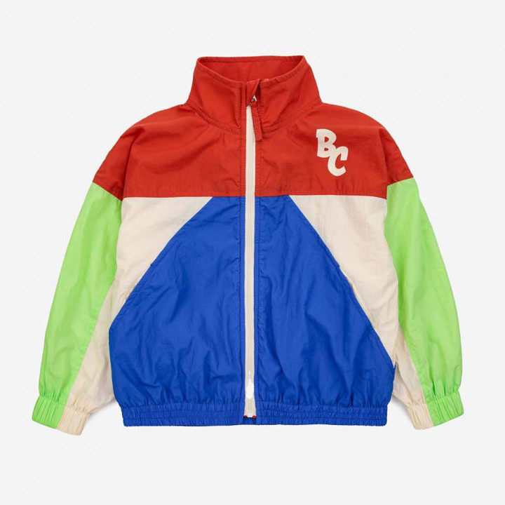 BC Color Block Tracksuit Jacket