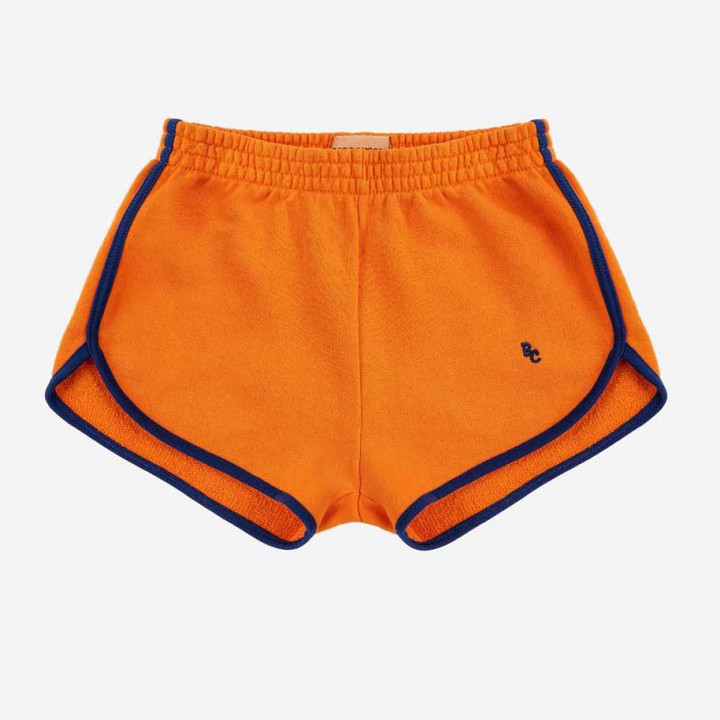 BC Orange Shorts