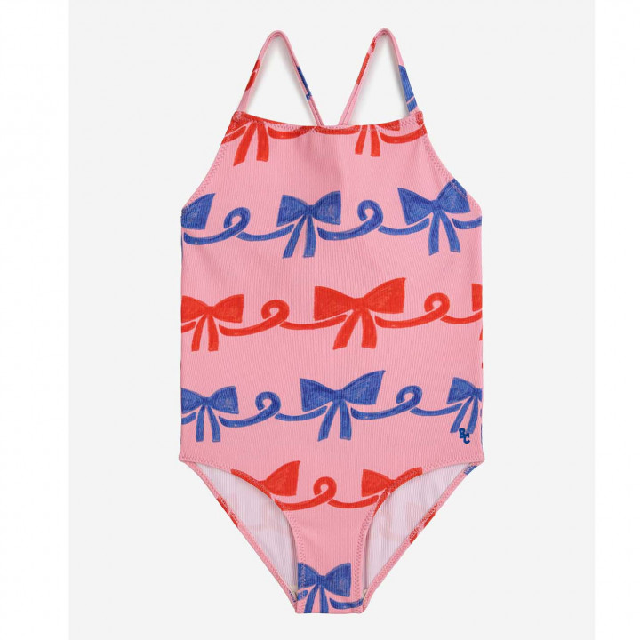 Ribbon Bow All Over Swimsuit