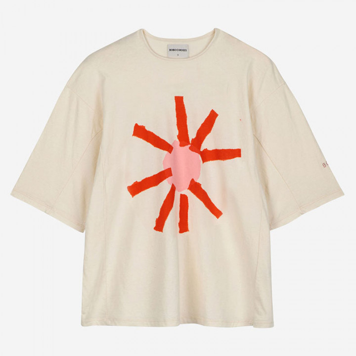 Sun Boxy T-Shirt