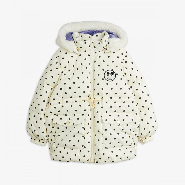 Ritzratz Patch Heavy Puffer Off-white