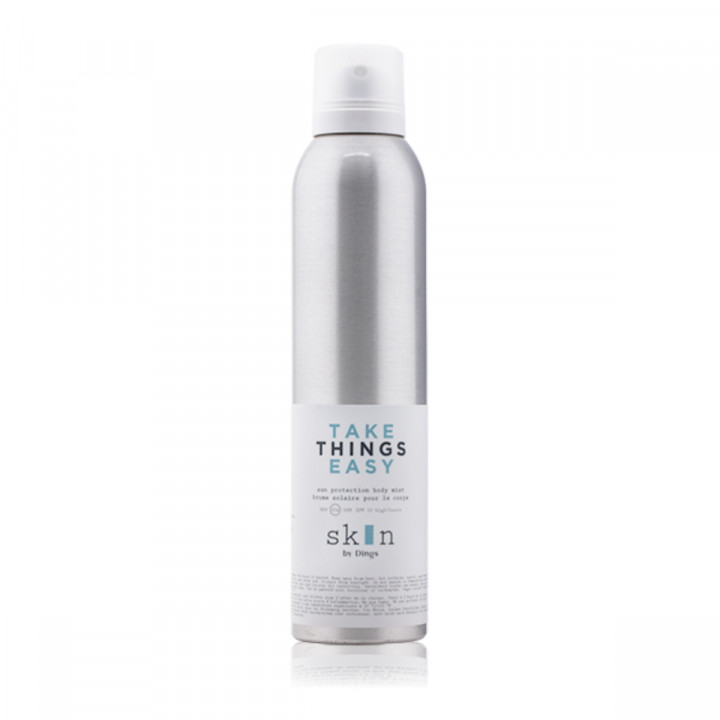 Take Things Easy Sun Protection Body Mist
