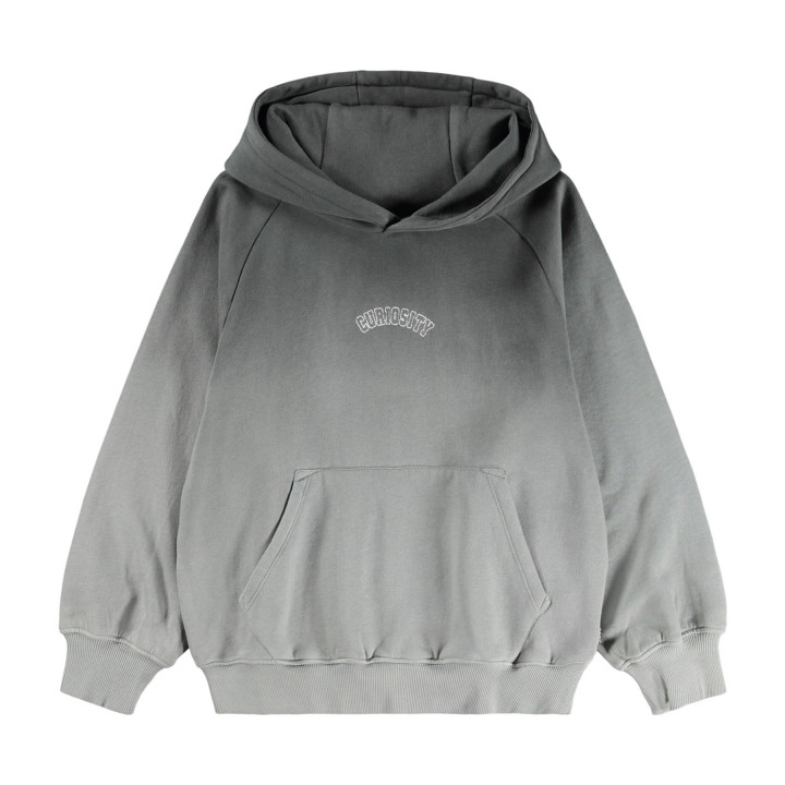 Mic Storm Grey Dip Dye