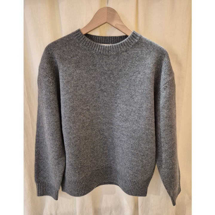 Staff Pullover Gris