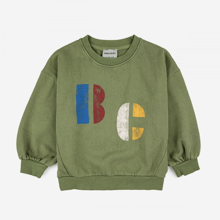 Multicolor BC Sweatshirt