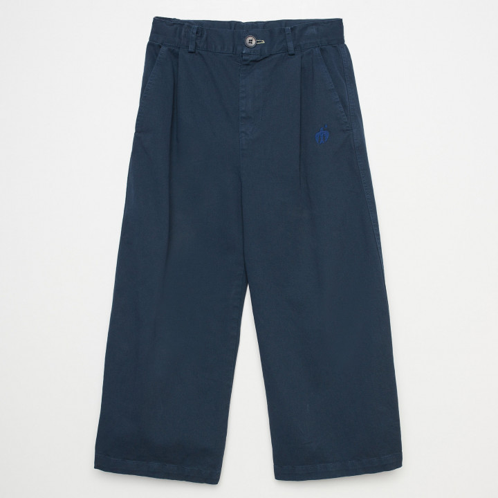 Trousers Navy Blue
