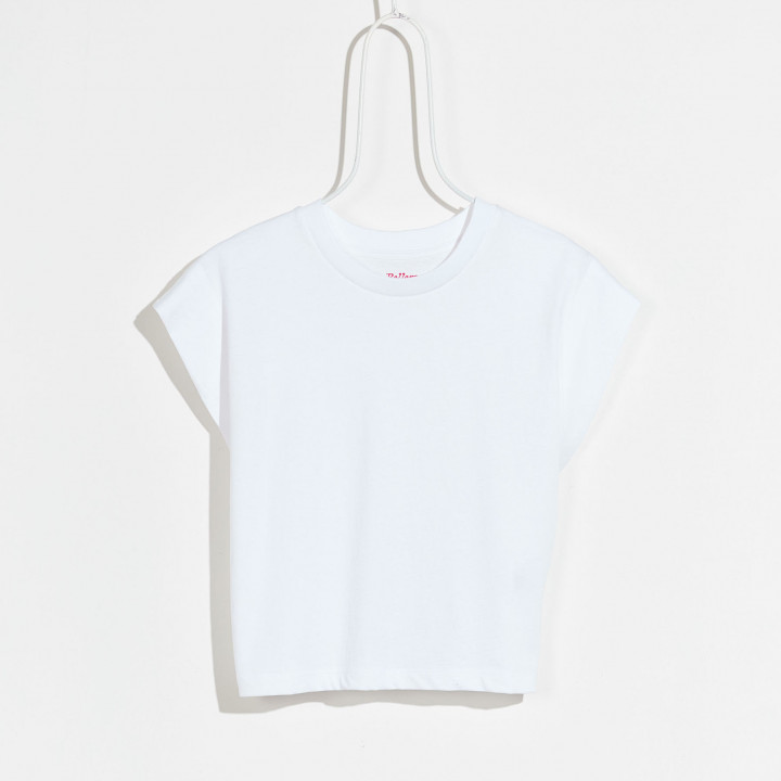 Crom T-shirt White