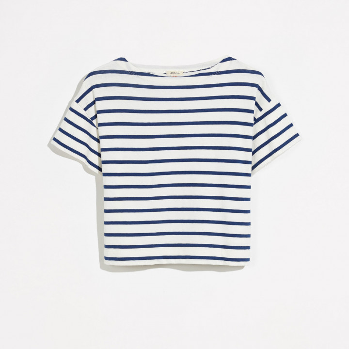 Vassy T-shirt Stripe