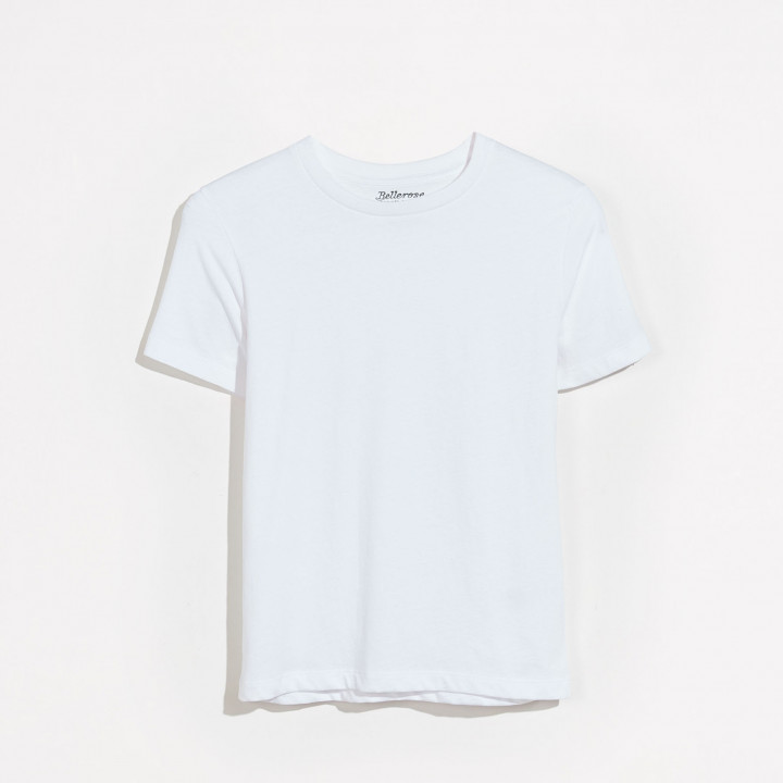 Vince T-Shirt White