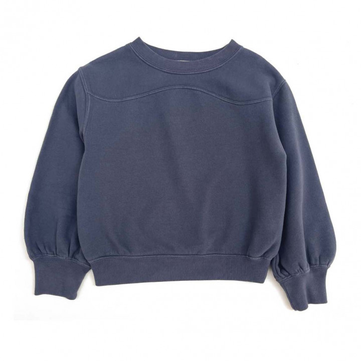 Sweater Ombre Blue