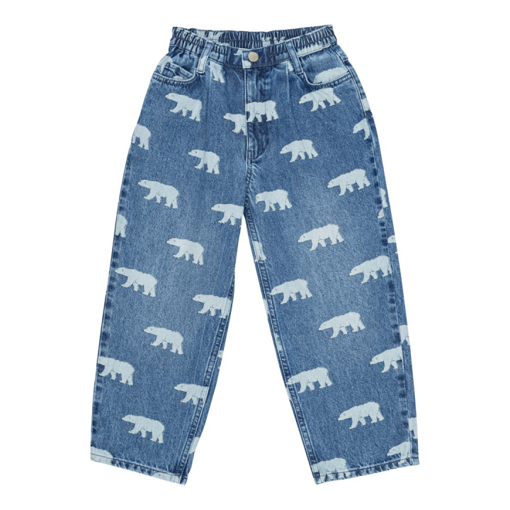 Dorethy AOP Jeans