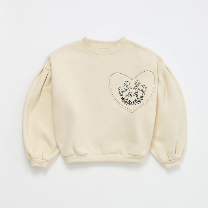 Ovejas Sweatshirt Angora