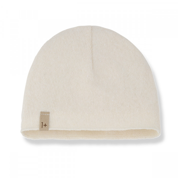 Angers Beanie Ecru