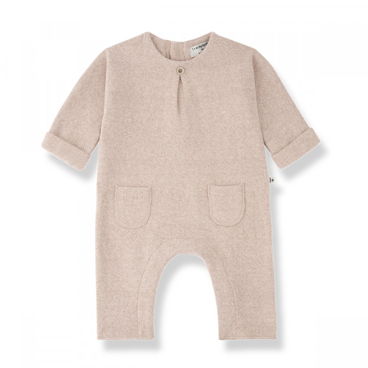 Besancon Jumpsuit Nude