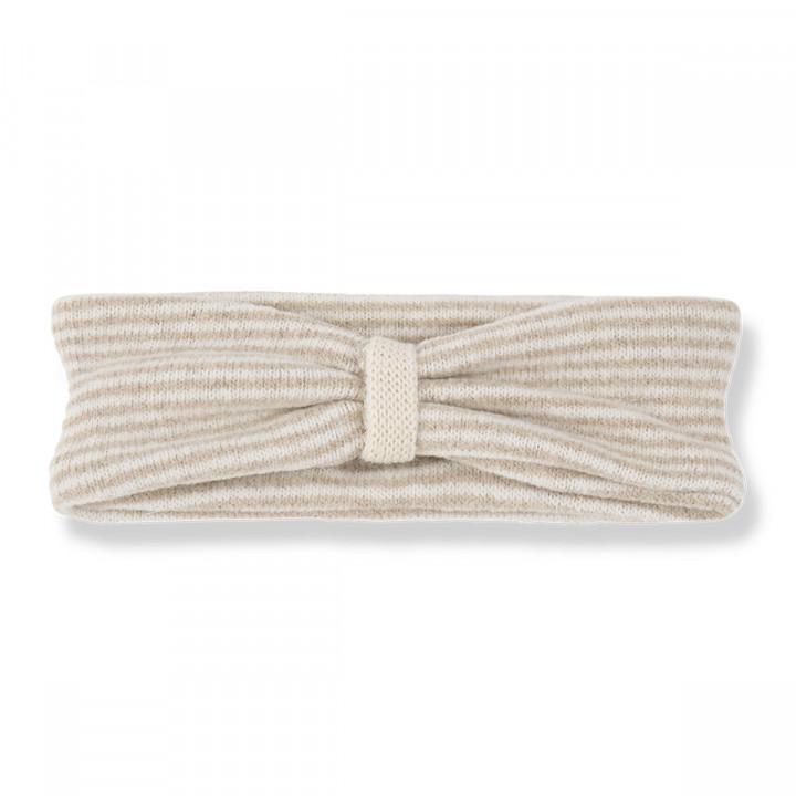 Josselin Bandeau Beige