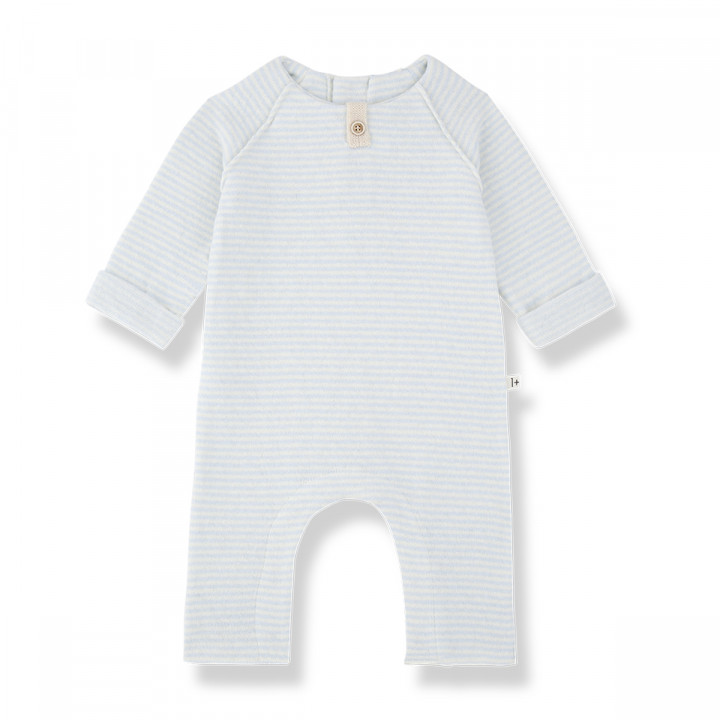 Laval Jumpsuit Ciel