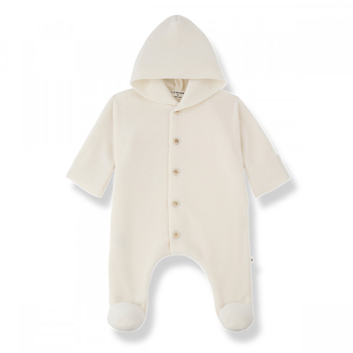 Biarritz Polar Suit Ecru