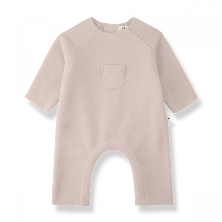 Dijon Jumpsuit Nude