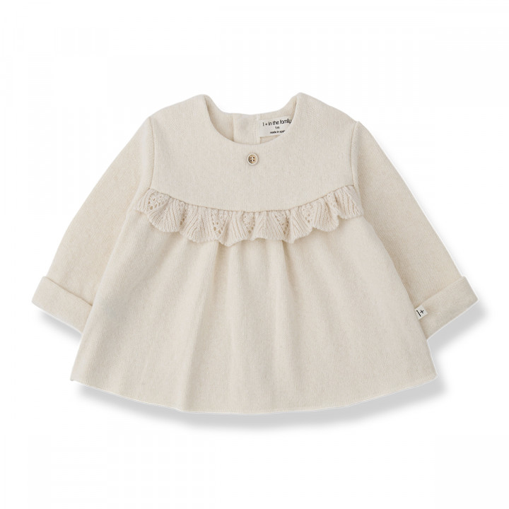 Tours Blouse Ecru
