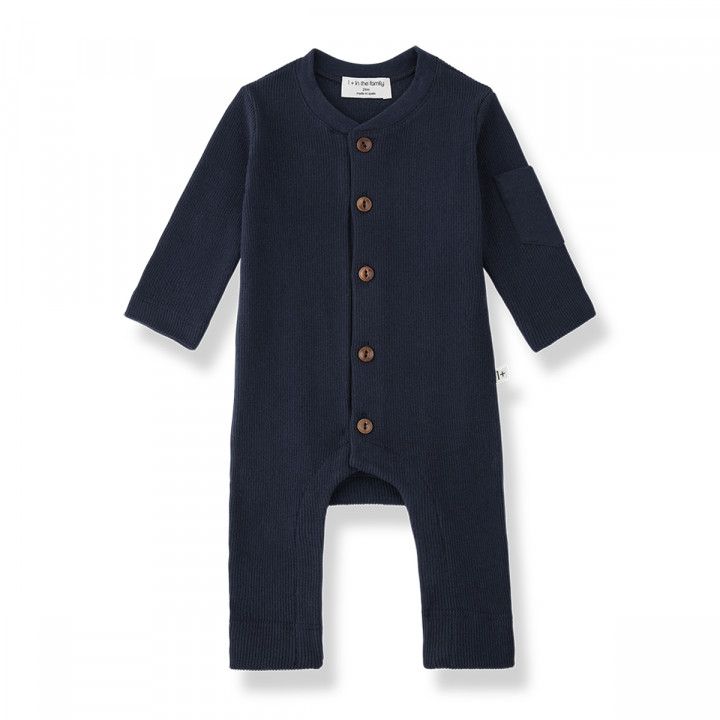Grosseto Jumpsuit Blue