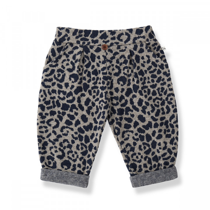 Roma Pants Blue