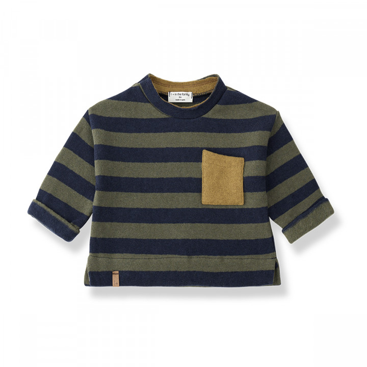 Kasba Sweater Khaki