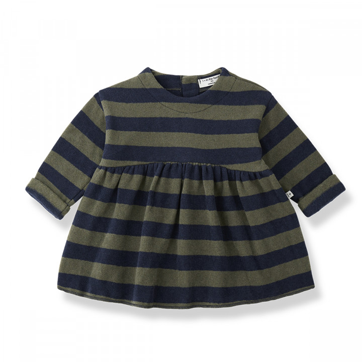 Melville Dress Khaki