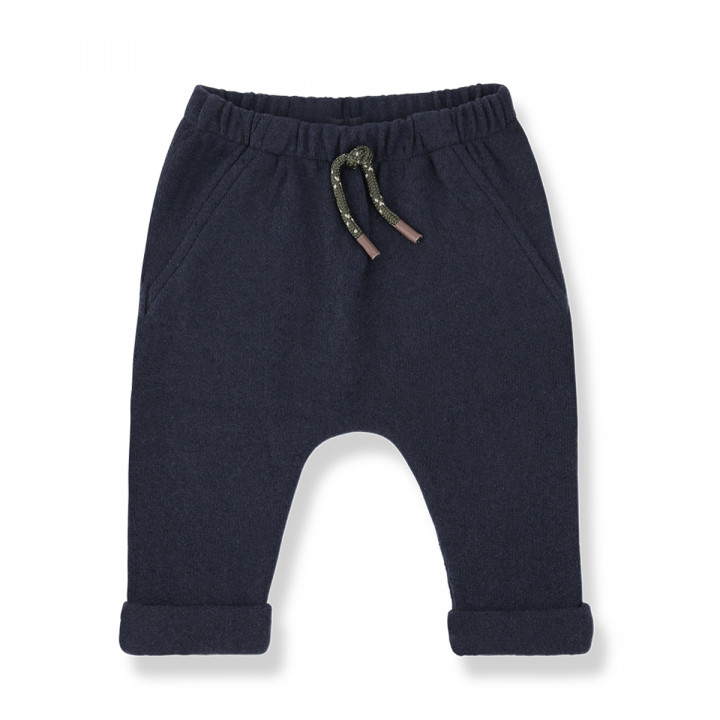 Nunavut Pants Blue