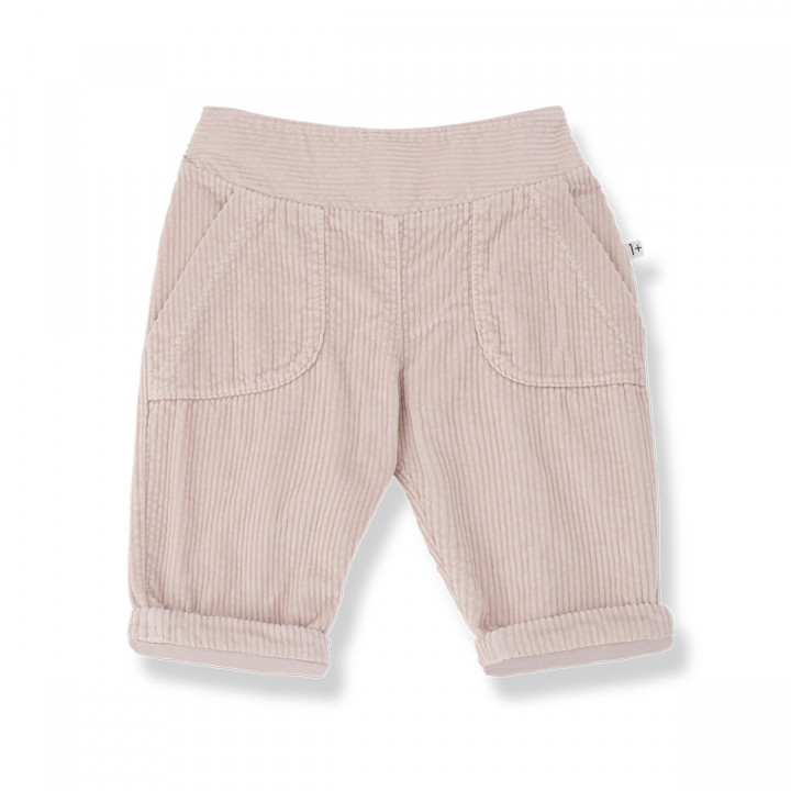Victoria Lined Girly Pants Nude