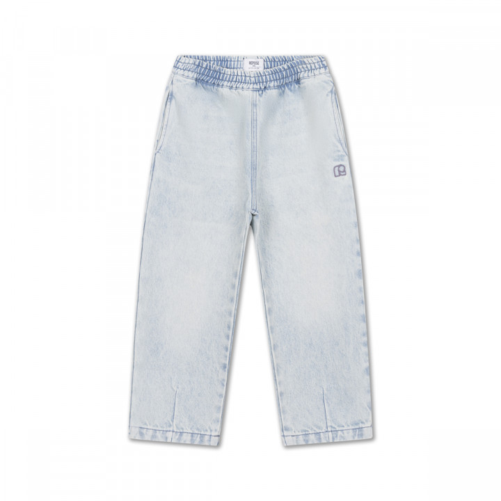 No Sweat Pant Vintage Mud Blue