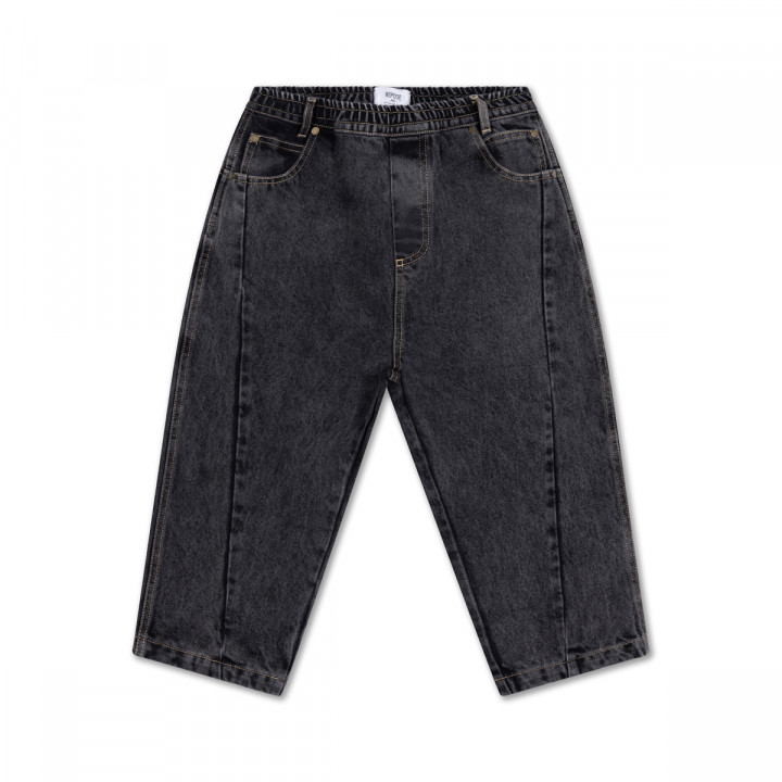 Wide Pant Slate Grey