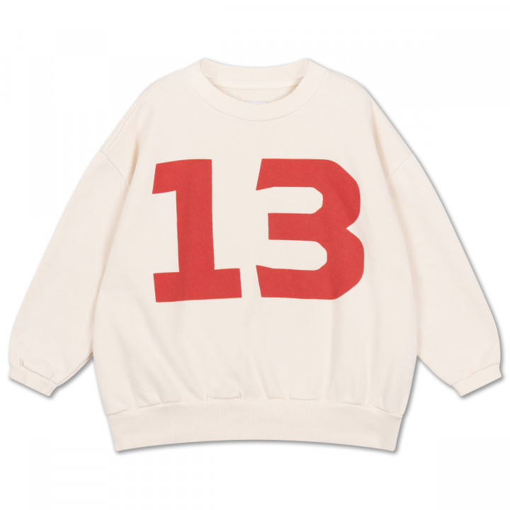 Cozy Drop Sweater Vintage White