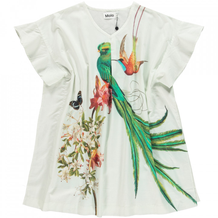 Cayla Dress Paradise Bird