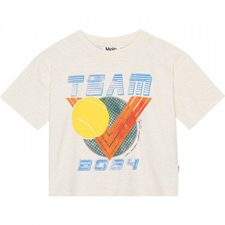 Reinette T-Shirt Vintage Tennis
