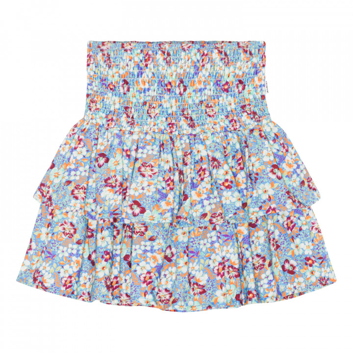 Bonita Skirt Spring Bloom Mini