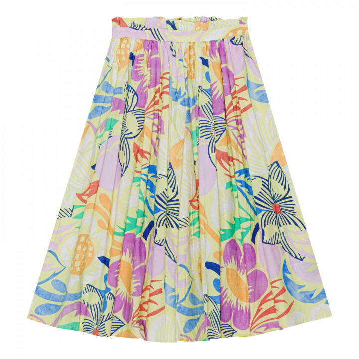 Brisali Skirt Charleston Floral