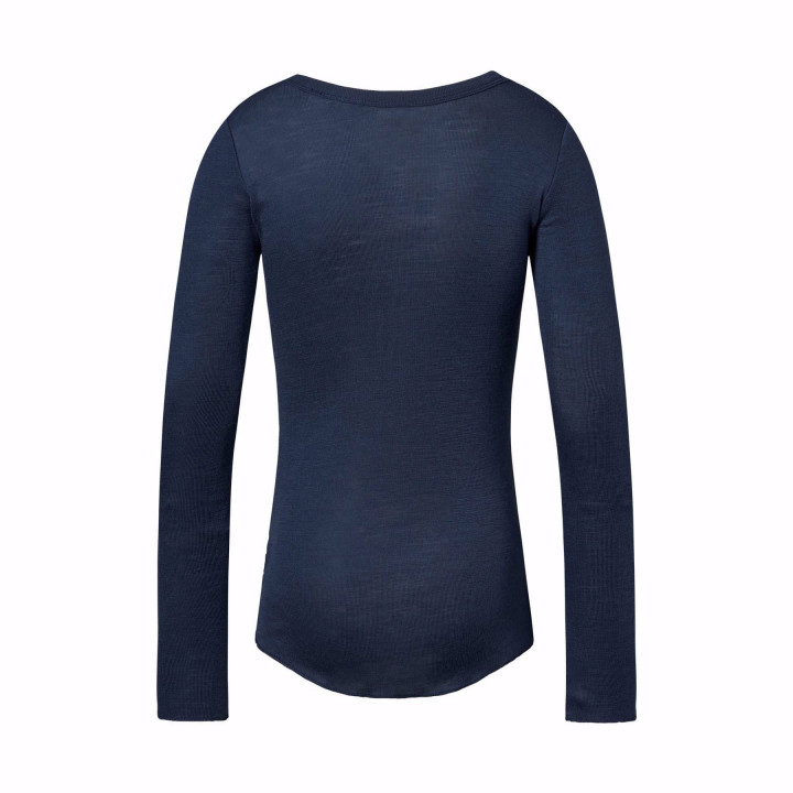 Rihanna Wool Navy