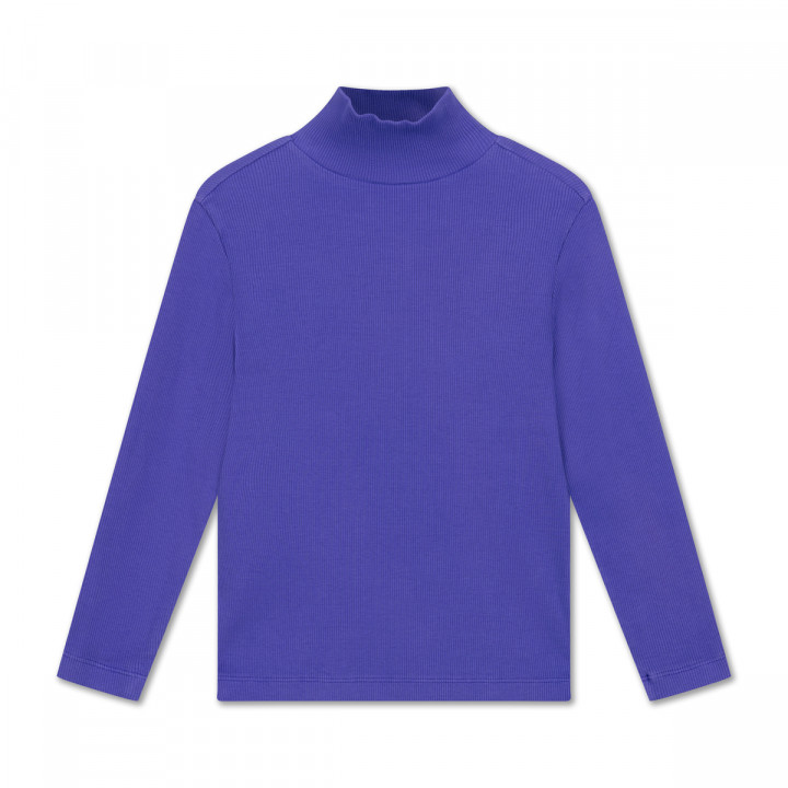 Turtle Neck Orchid Pop