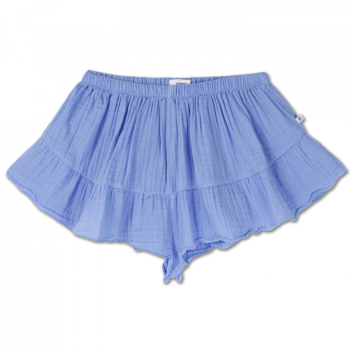 Skirt Short Lavender Blue