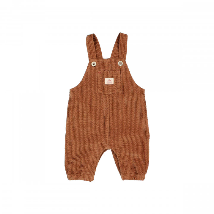 BB Corduroy Dungaree Cookie